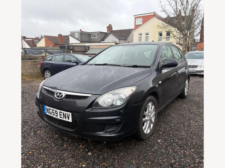 Hyundai I30 1.4 Comfort Euro 4 5dr