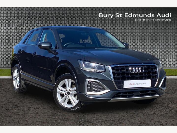 Audi Q2 1.0 TFSI 30 Sport Euro 6 (s/s) 5dr
