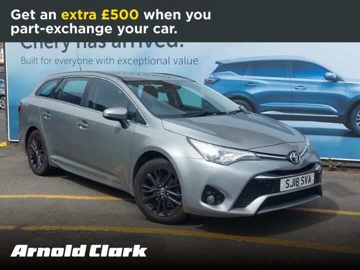 Toyota Avensis 1.8 V-Matic Business Edition Touring Sports Euro 6 5dr