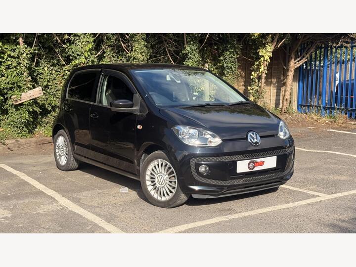 Volkswagen Up! 1.0 High Up! ASG Euro 6 5dr Volkswagen Up! 1.0 High Up! ASG Euro 6 5dr
