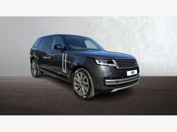 Land Rover RANGE ROVER 4.4 P530 V8 Autobiography Auto 4WD Euro 6 (s/s) 5dr (LWB, 7Seat)