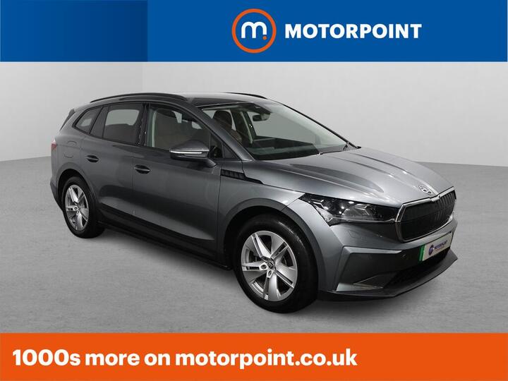 Skoda Enyaq 62kWh 60 Edition Auto 5dr (DC120kW)