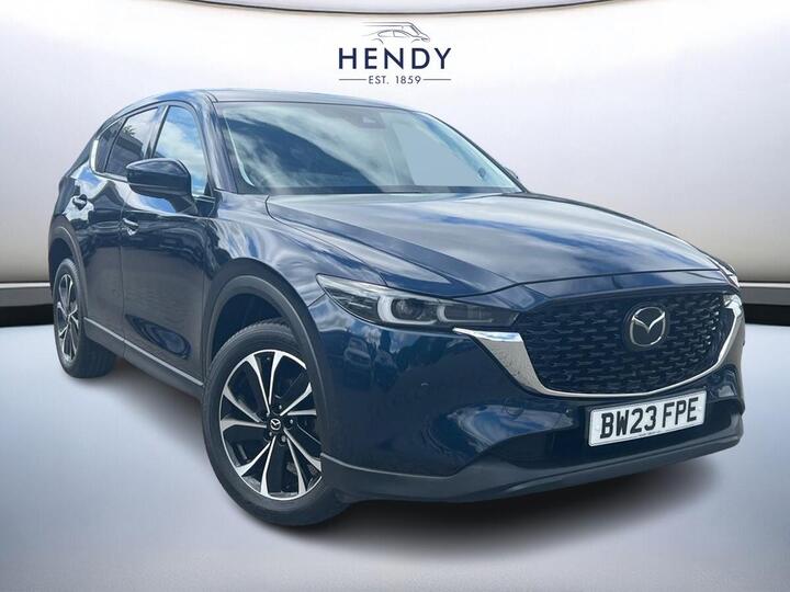 Mazda CX-5 2.0 E-SKYACTIV G MHEV Exclusive-Line Auto Euro 6 (s/s) 5dr