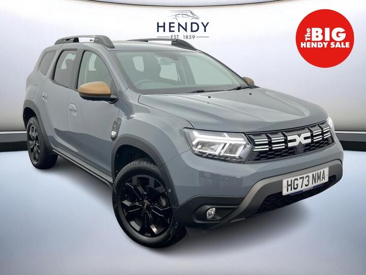Dacia DUSTER 1.5 Blue DCi EXTREME Euro 6 (s/s) 5dr