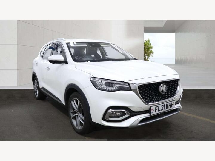 MG HS 1.5 T-GDI 16.6kWh Exclusive Auto Euro 6 (s/s) 5dr