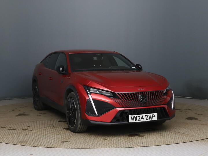 Peugeot 408 1.2 PureTech GT Fastback EAT Euro 6 (s/s) 5dr