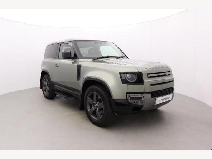 Land Rover DEFENDER 3.0 D250 MHEV X-Dynamic SE Auto 4WD Euro 6 (s/s) 3dr
