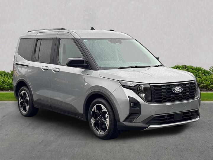 Ford TOURNEO COURIER 1.0 EcoBoost Active Euro 6 (s/s) 5dr