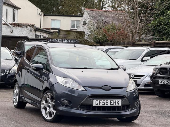 Ford Fiesta 1.6 Zetec S 3dr