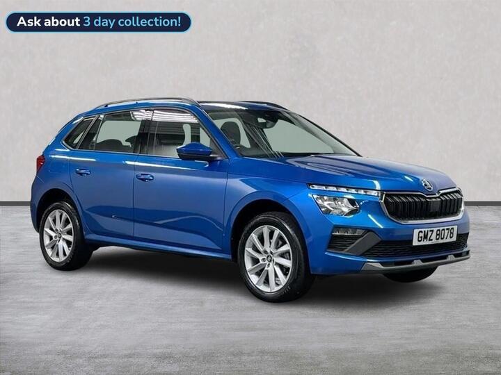 Skoda KAMIQ 1.0 TSI SE Edition Euro 6 (s/s) 5dr