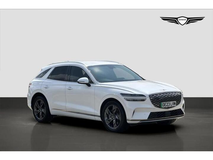 Genesis GV70 (77.4kWh, Dual Motor) Sport Auto 4WD 5dr