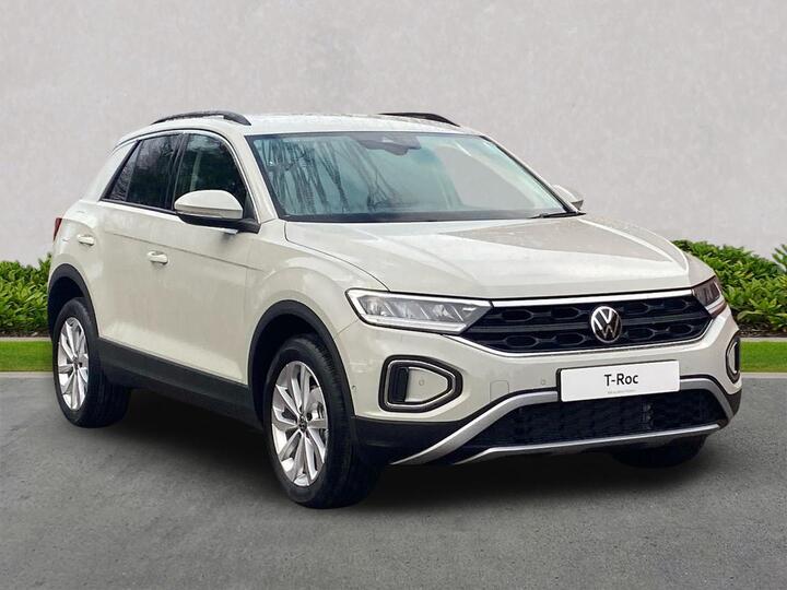Volkswagen T-ROC 1.0 TSI Match Euro 6 (s/s) 5dr