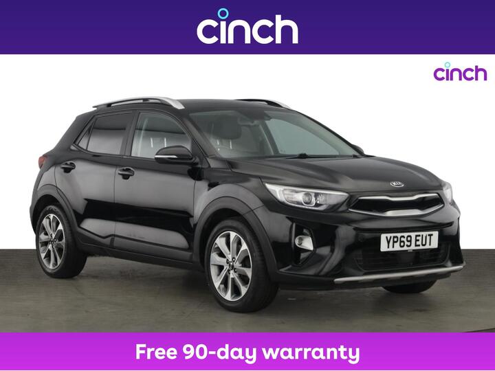 Kia Stonic 1.0 T-GDi 3 Euro 6 (s/s) 5dr
