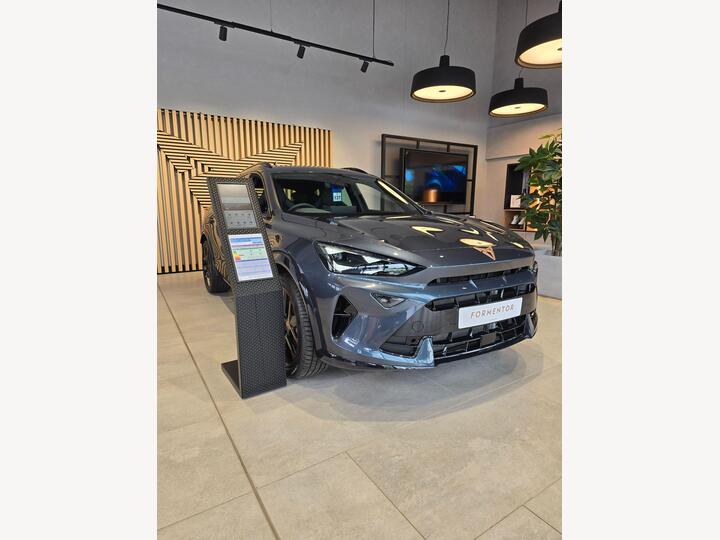 CUPRA Formentor 1.5 EHybrid 25.8kWh VZ3 DSG Euro 6 (s/s) 5dr