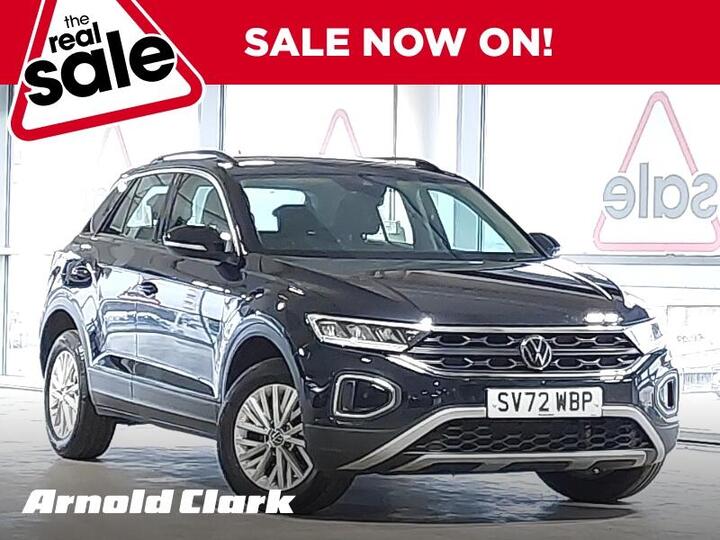 Volkswagen T-Roc 1.5 TSI Life DSG Euro 6 (s/s) 5dr