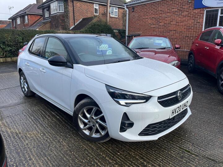 Vauxhall Corsa 1.2 Turbo SRi Nav Euro 6 (s/s) 5dr