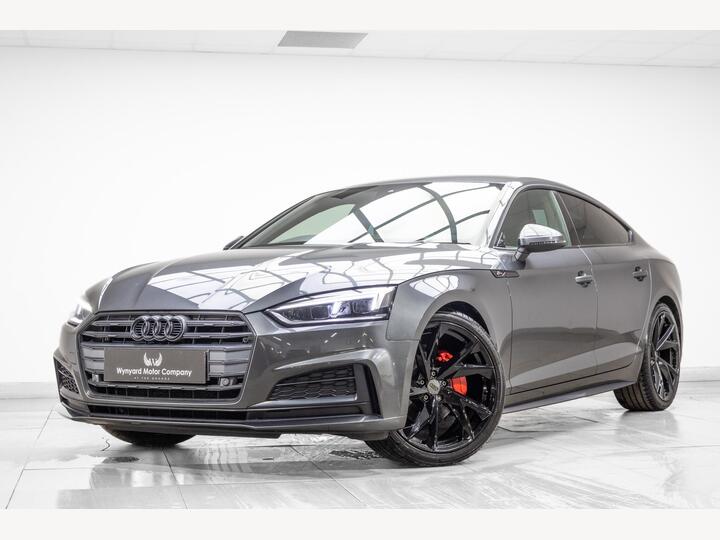 Audi A5 2.0 TDI Ultra S Line Sportback S Tronic Euro 6 (s/s) 5dr