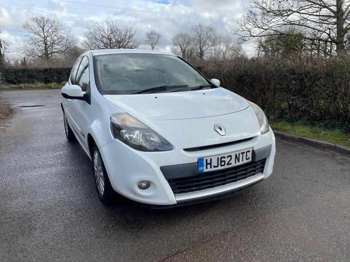 Renault Clio 1.2 Expression + Euro 5 3dr