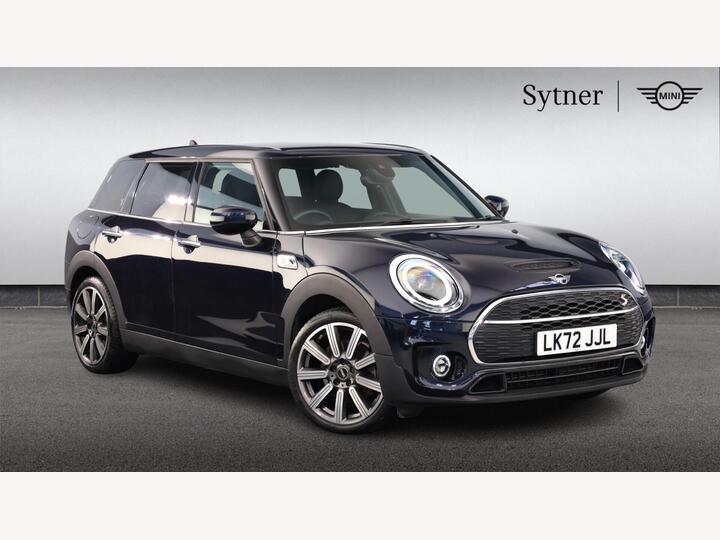MINI Clubman 2.0 Cooper S Exclusive Steptronic Euro 6 (s/s) 6dr