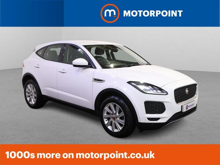 Jaguar E-Pace 2.0 D150 S Auto AWD Euro 6 (s/s) 5dr