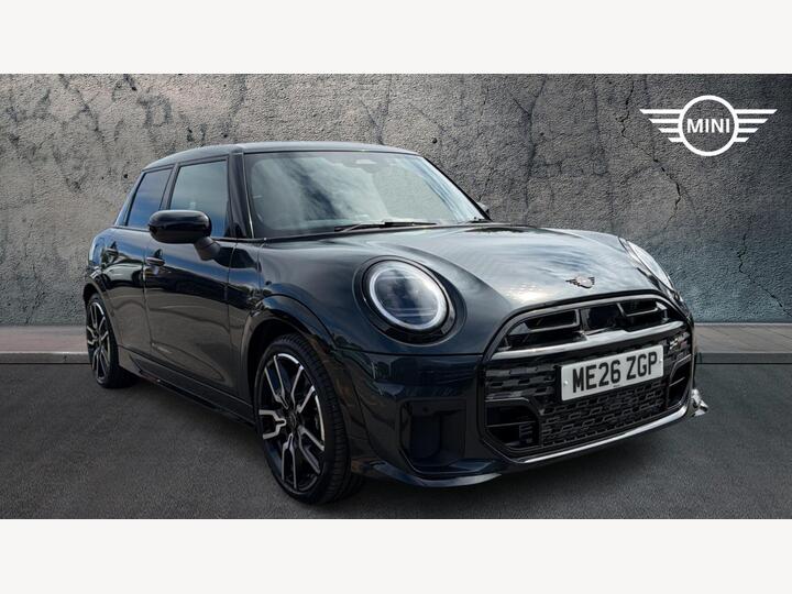 MINI Hatch 1.5C Sport Steptronic Euro 6 (s/s) 5dr