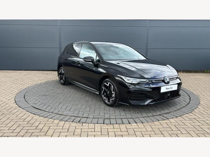 Volkswagen Golf 1.5 ETSI MHEV R-Line DSG Euro 6 (s/s) 5dr
