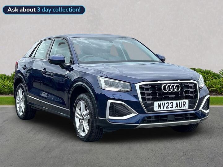 Audi Q2 1.5 TFSI CoD 35 Sport S Tronic Euro 6 (s/s) 5dr