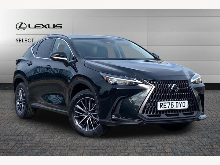 Lexus NX 2.5 350h Premium E-CVT 4WD Euro 6 (s/s) 5dr