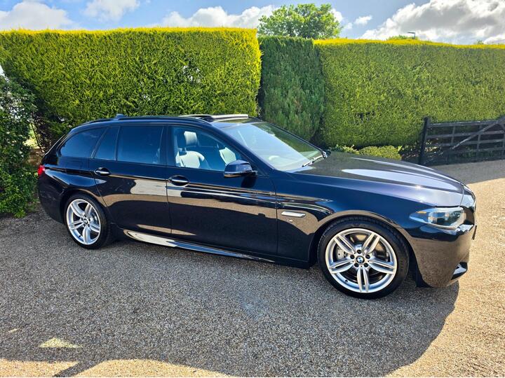BMW 5 Series 3.0 535i M Sport Touring Auto Euro 6 (s/s) 5dr