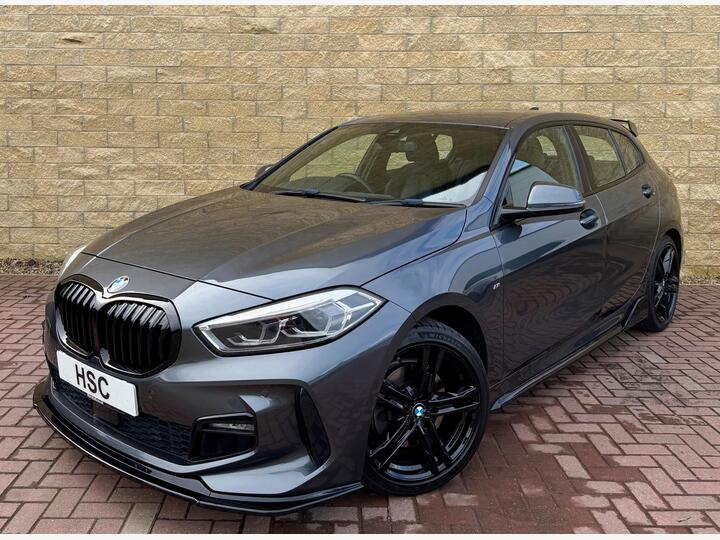 BMW 1 Series 1.5 118i M Sport DCT Euro 6 (s/s) 5dr