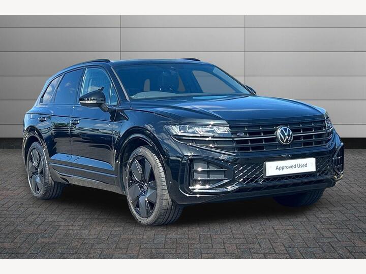 Volkswagen Touareg 3.0 V6 TDI Final Edition Tiptronic 4Motion Euro 6 (s/s) 5dr