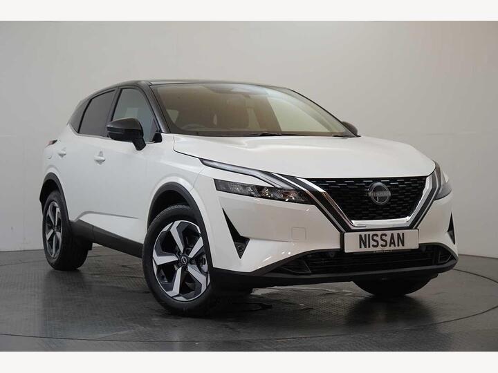 Nissan Qashqai 1.3 DIG-T MHEV N-Connecta Euro 6 (s/s) 5dr