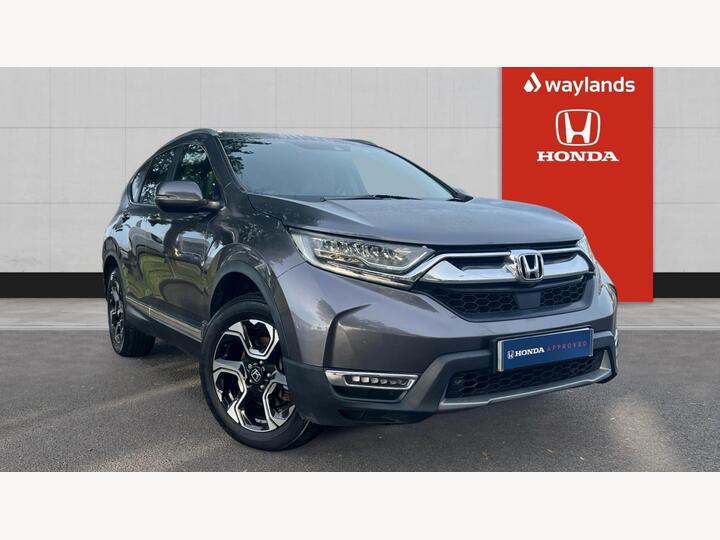 Honda CR-V 2.0 H I-MMD SR ECVT 4WD Euro 6 (s/s) 5dr