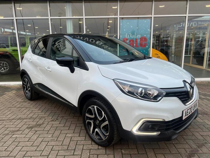 Renault Captur 1.3 TCe ENERGY Iconic Euro 6 (s/s) 5dr
