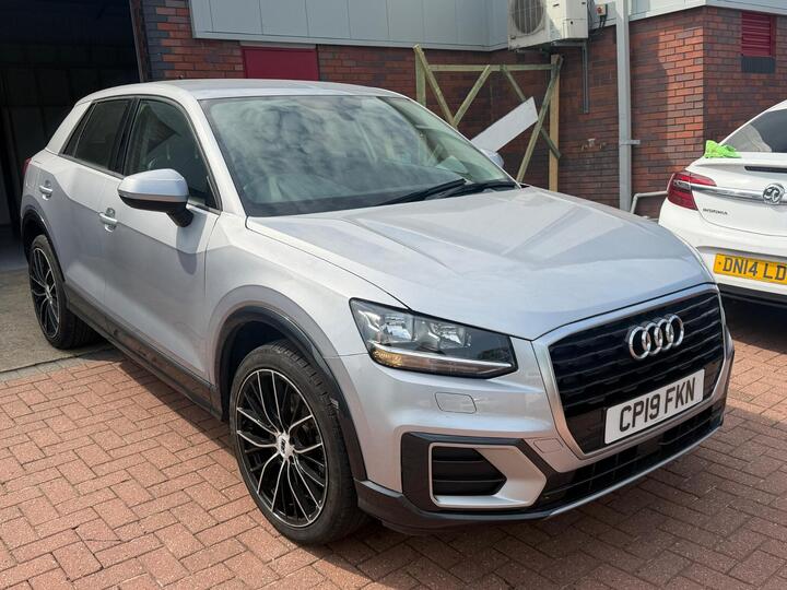 Audi Q2 1.6 TDI 30 Sport Euro 6 (s/s) 5dr