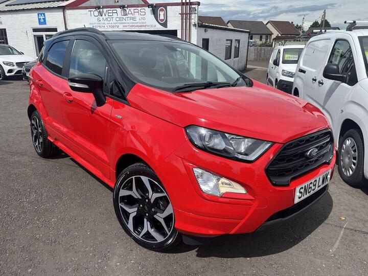 Ford EcoSport 1.0T EcoBoost ST-Line Euro 6 (s/s) 5dr