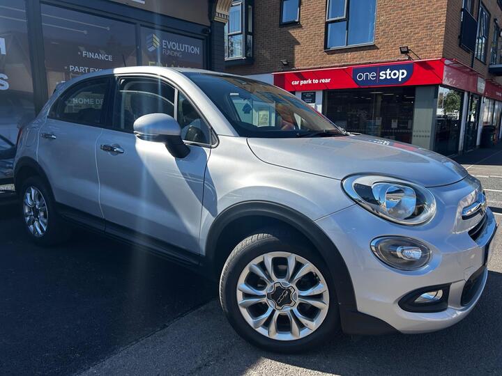 Fiat 500X 1.4 MultiAir Pop Star Euro 6 (s/s) 5dr