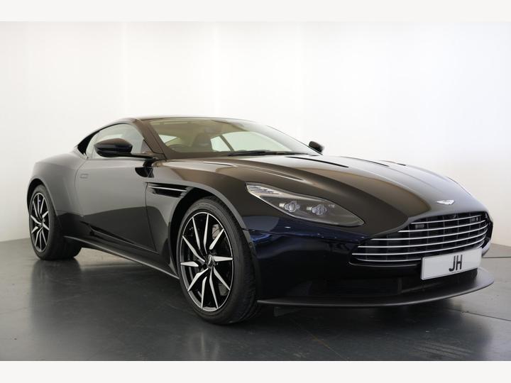 Aston Martin DB11 5.2 V12 Auto Euro 6 (s/s) 2dr Aston Martin DB11 5.2 V12 Auto Euro 6 (s/s) 2dr