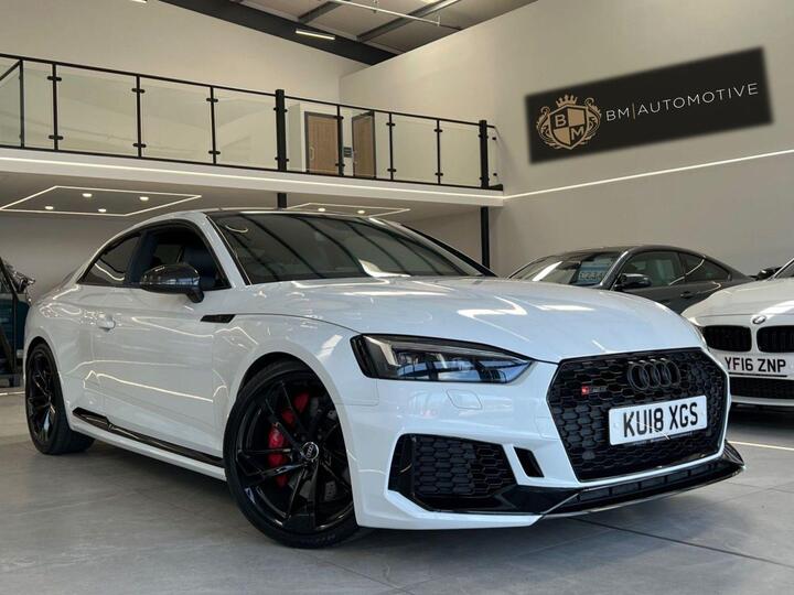 Audi RS5 2.9 TFSI V6 Tiptronic Quattro Euro 6 (s/s) 2dr