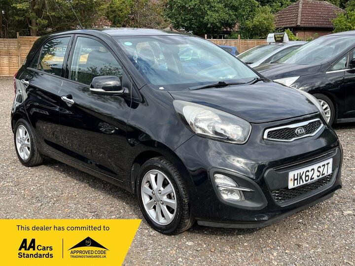 Kia Picanto 1.0 2 Euro 5 5dr