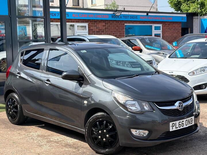 Vauxhall Viva 1.0i SE Euro 6 5dr (a/c)