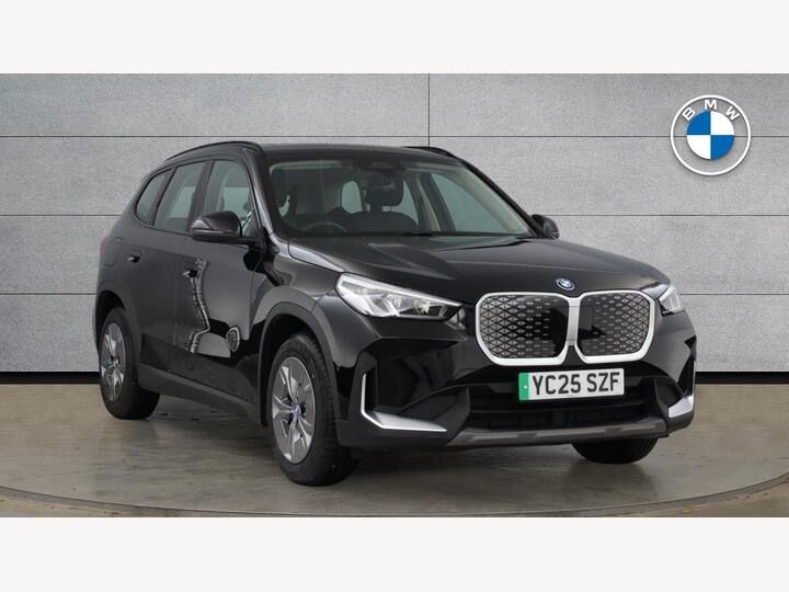 BMW IX1 20 66.5kWh Sport Auto EDrive 5dr (11kW Charger)