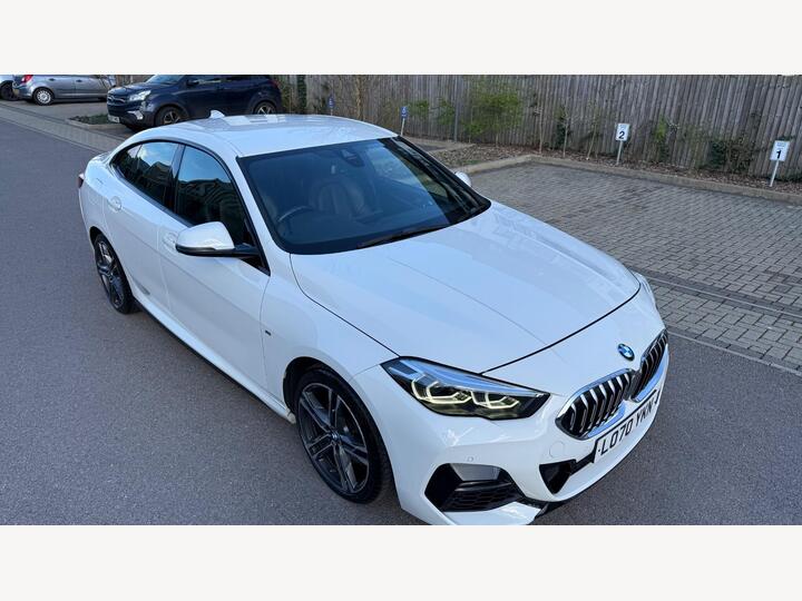BMW 2 Series Gran Coupe 1.5 218i M Sport DCT Euro 6 (s/s) 4dr