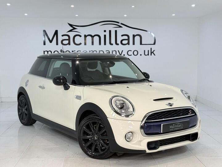 MINI HATCH 2.0 Cooper SD Euro 6 (s/s) 3dr
