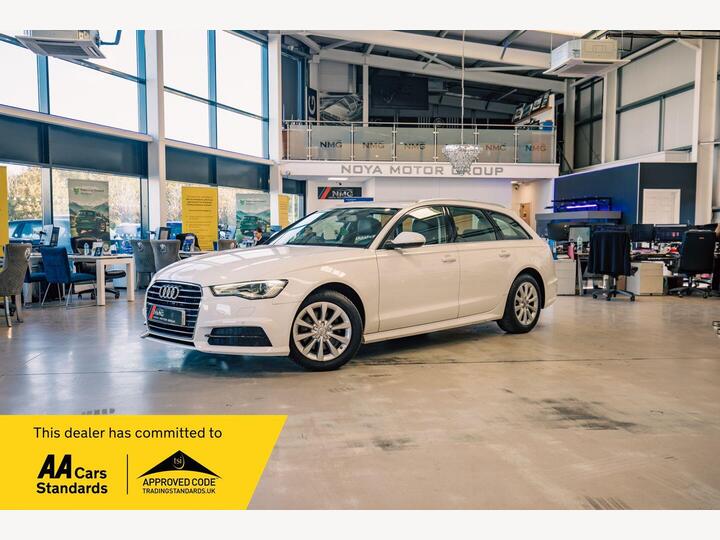 Audi A6 AVANT 2.0 TDI Ultra SE Executive S Tronic Euro 6 (s/s) 5dr