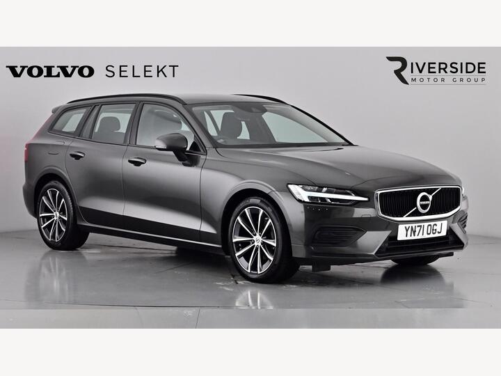 Volvo V60 2.0 B4 MHEV Momentum Auto Euro 6 (s/s) 5dr