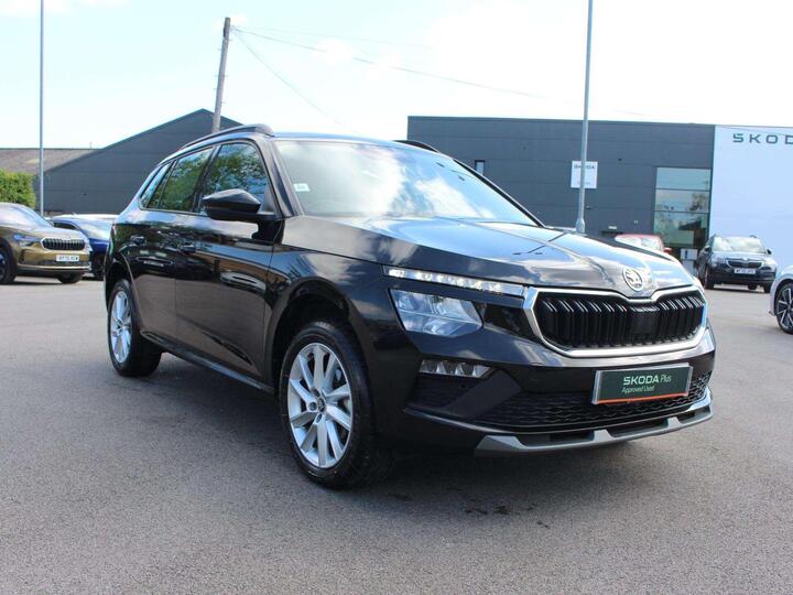 Skoda KAMIQ 1.0 TSI SE Edition Euro 6 (s/s) 5dr
