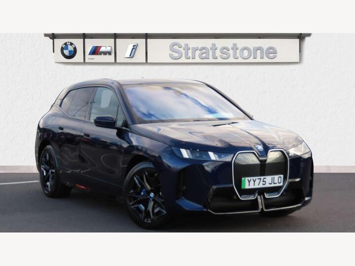 BMW IX 45 100.6kWh M Sport Auto XDrive 5dr (11kW Charger)