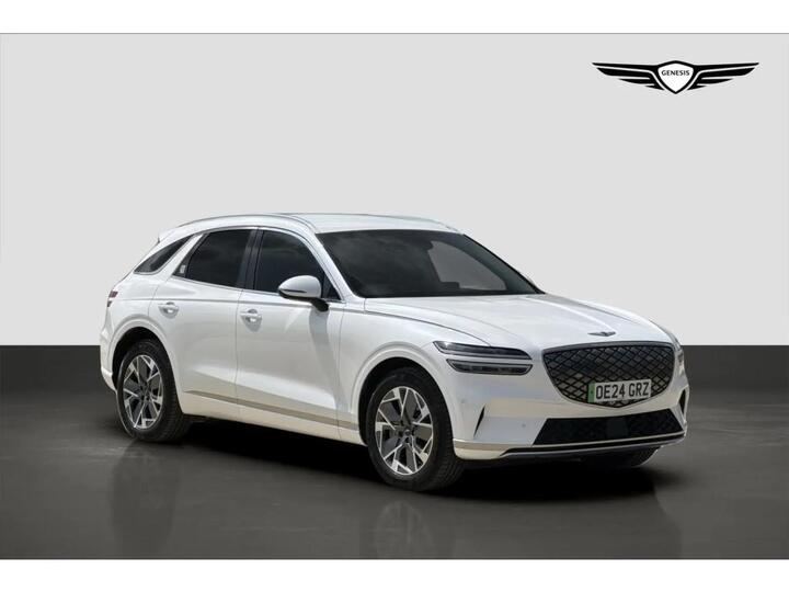 Genesis GV70 (77.4kWh, Dual Motor) Sport Auto 4WD 5dr