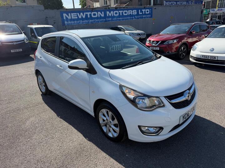 Vauxhall Viva 1.0i SL Euro 6 5dr